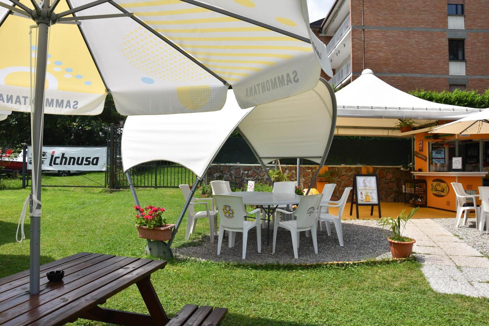 Zara House - Lake And Pet Friendly Brusimpiano Luaran gambar