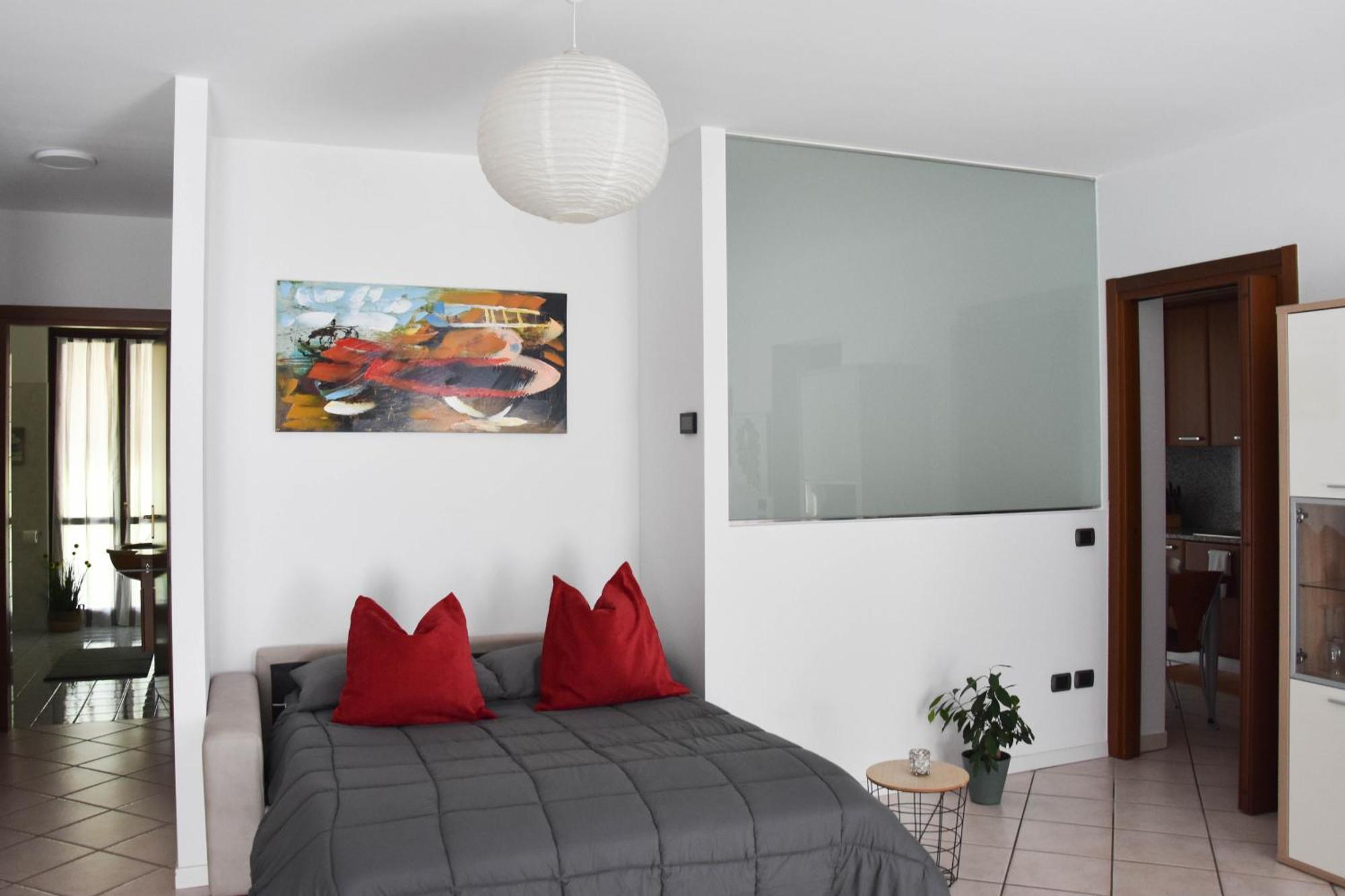 Zara House - Lake And Pet Friendly Brusimpiano Luaran gambar