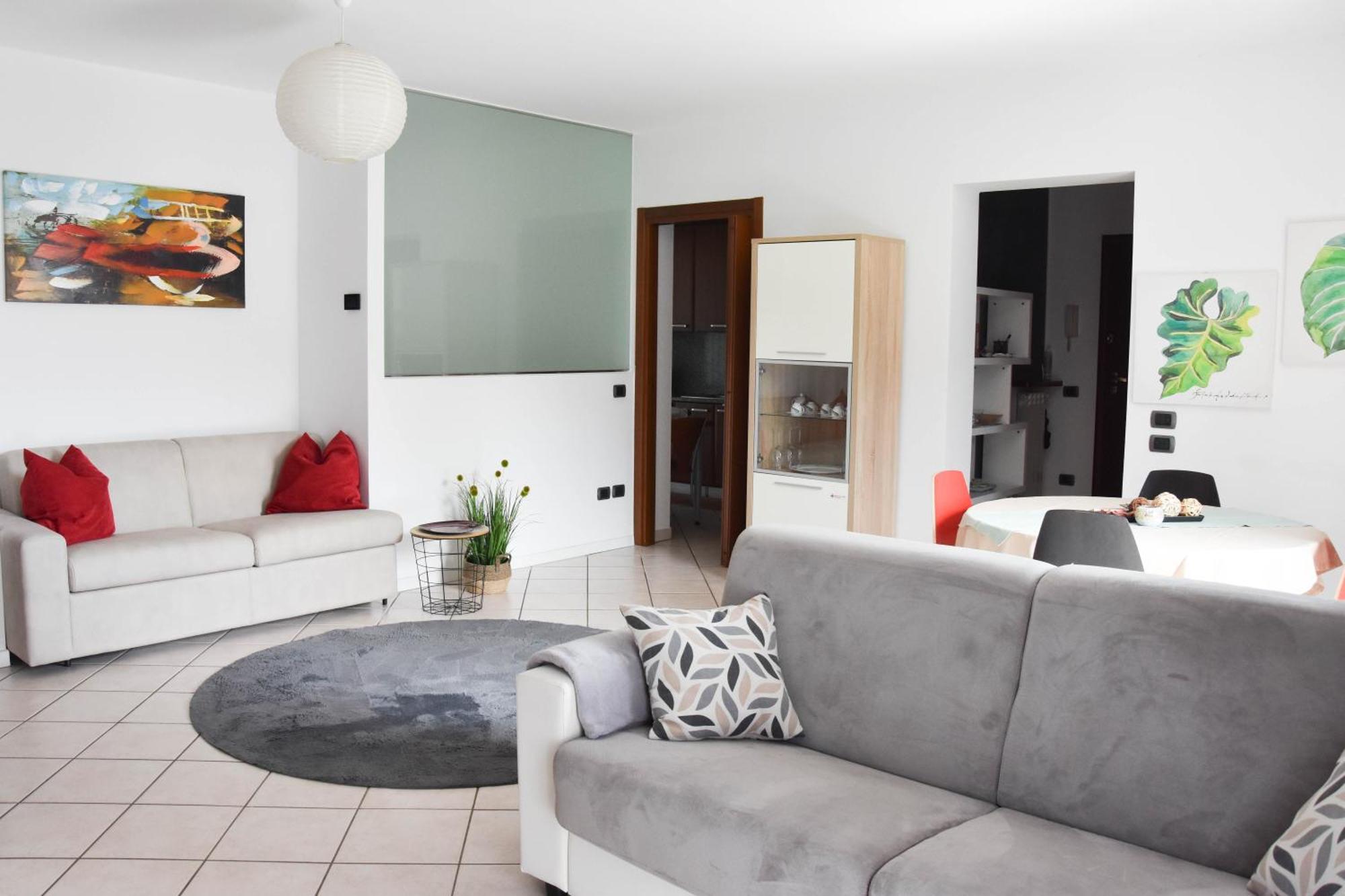 Zara House - Lake And Pet Friendly Brusimpiano Luaran gambar